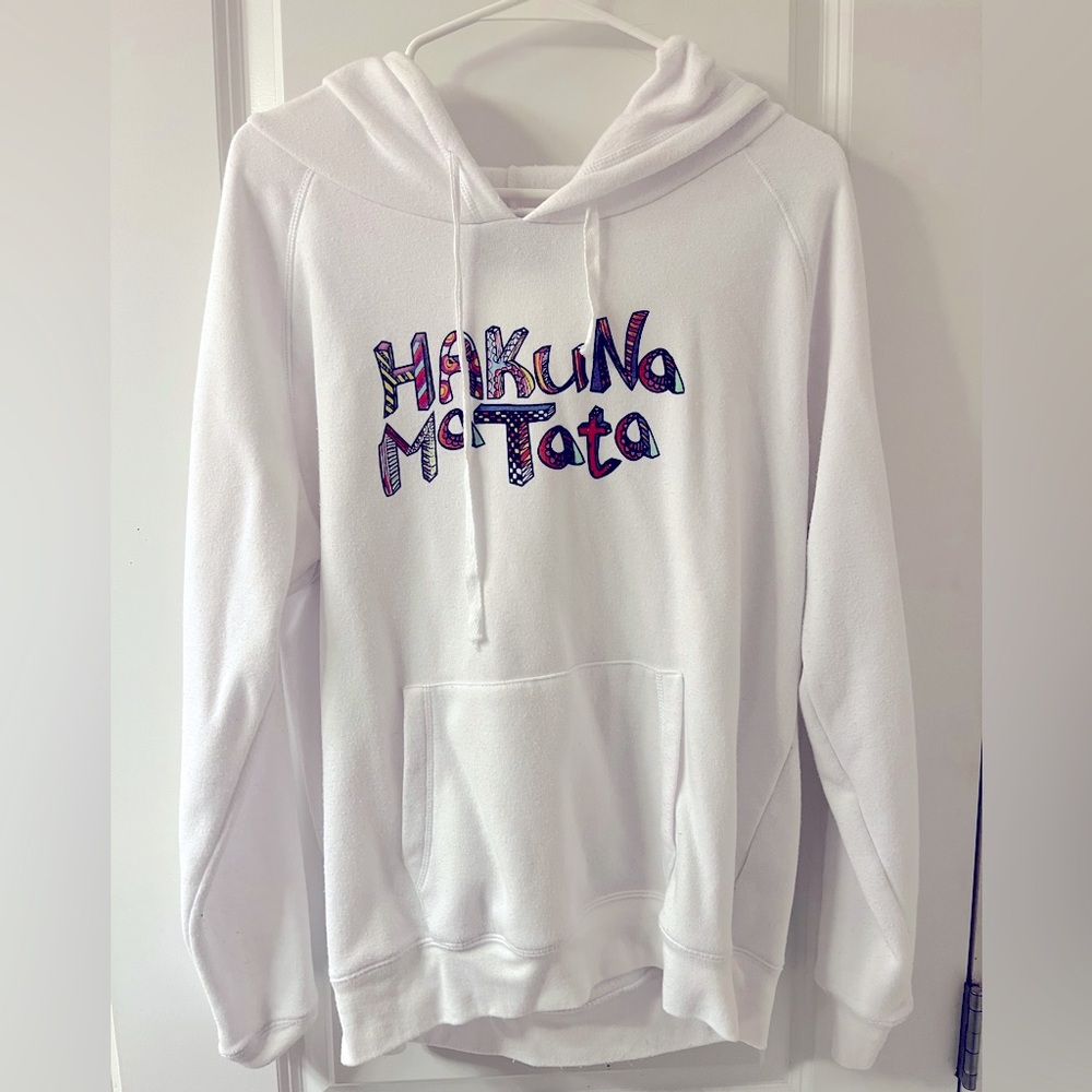 Disney Hakuna Matata Hoodie